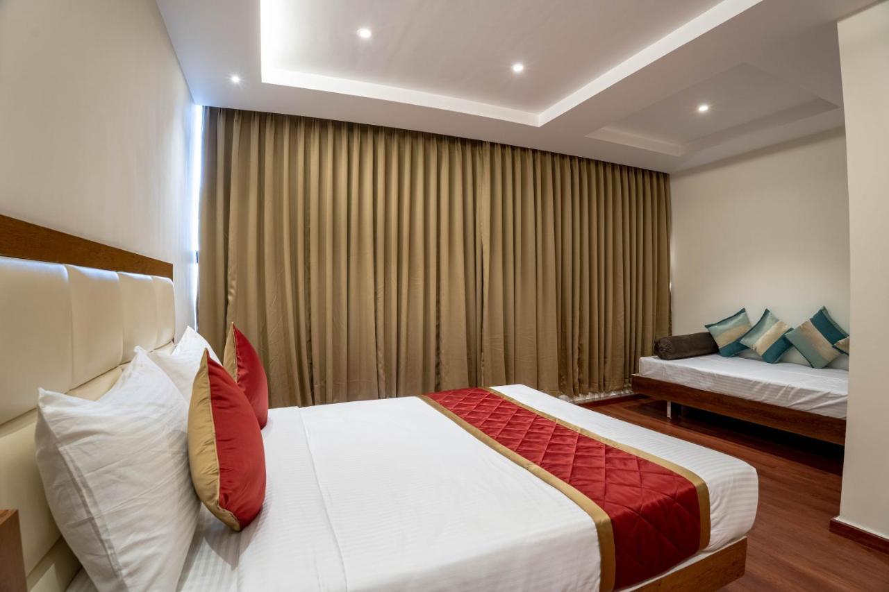 Fabhotel Phoenix Horamavu - Nr Horamavu Main Road Бангалор Екстериор снимка