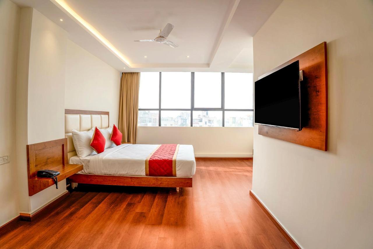 Fabhotel Phoenix Horamavu - Nr Horamavu Main Road Бангалор Екстериор снимка