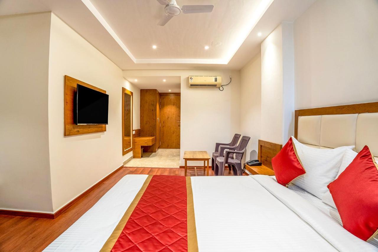 Fabhotel Phoenix Horamavu - Nr Horamavu Main Road Бангалор Екстериор снимка