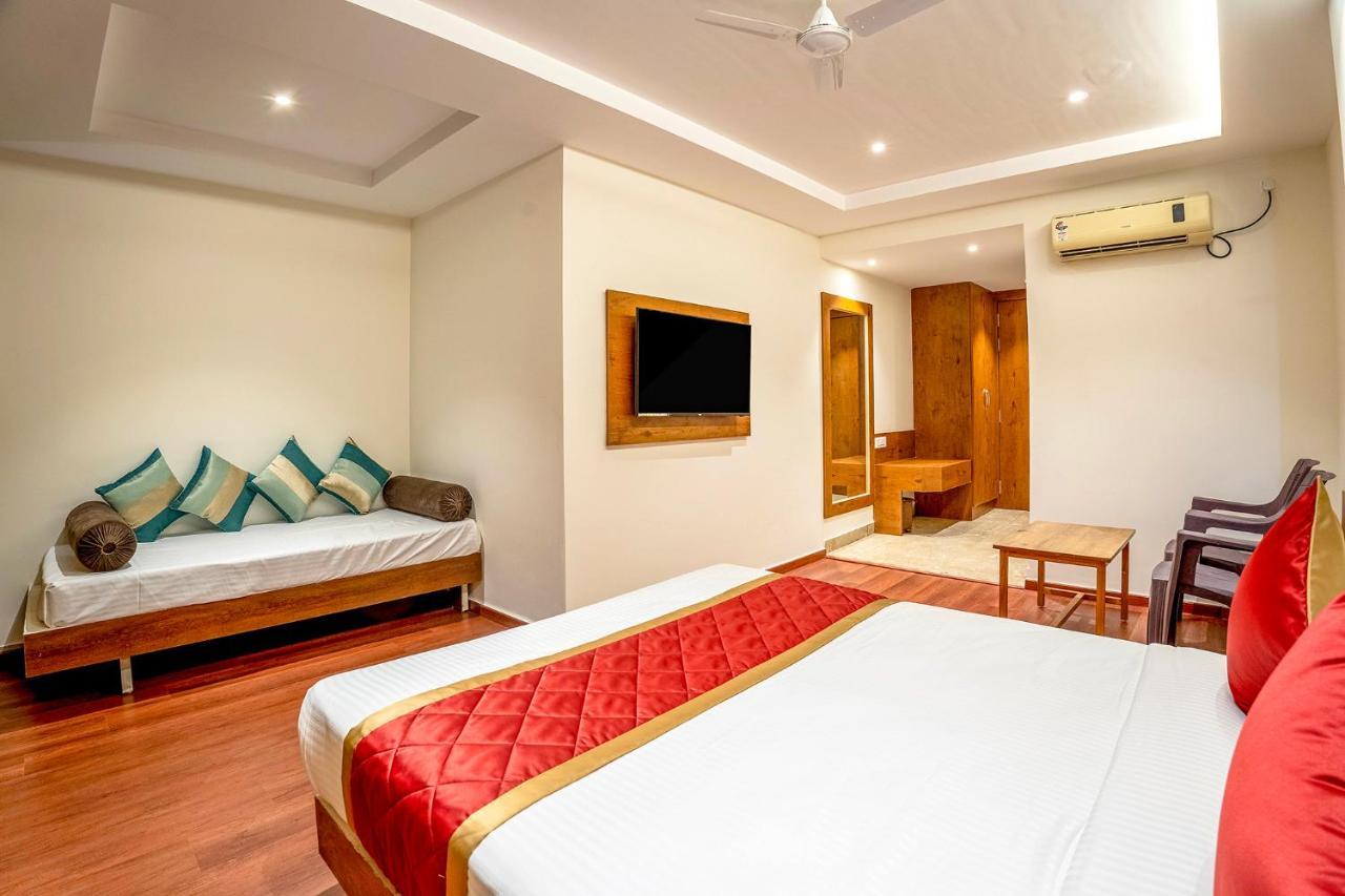 Fabhotel Phoenix Horamavu - Nr Horamavu Main Road Бангалор Екстериор снимка