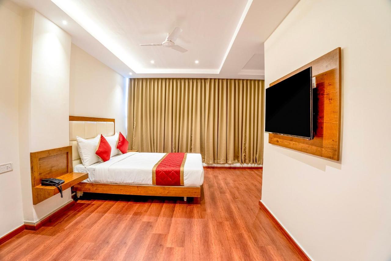 Fabhotel Phoenix Horamavu - Nr Horamavu Main Road Бангалор Екстериор снимка