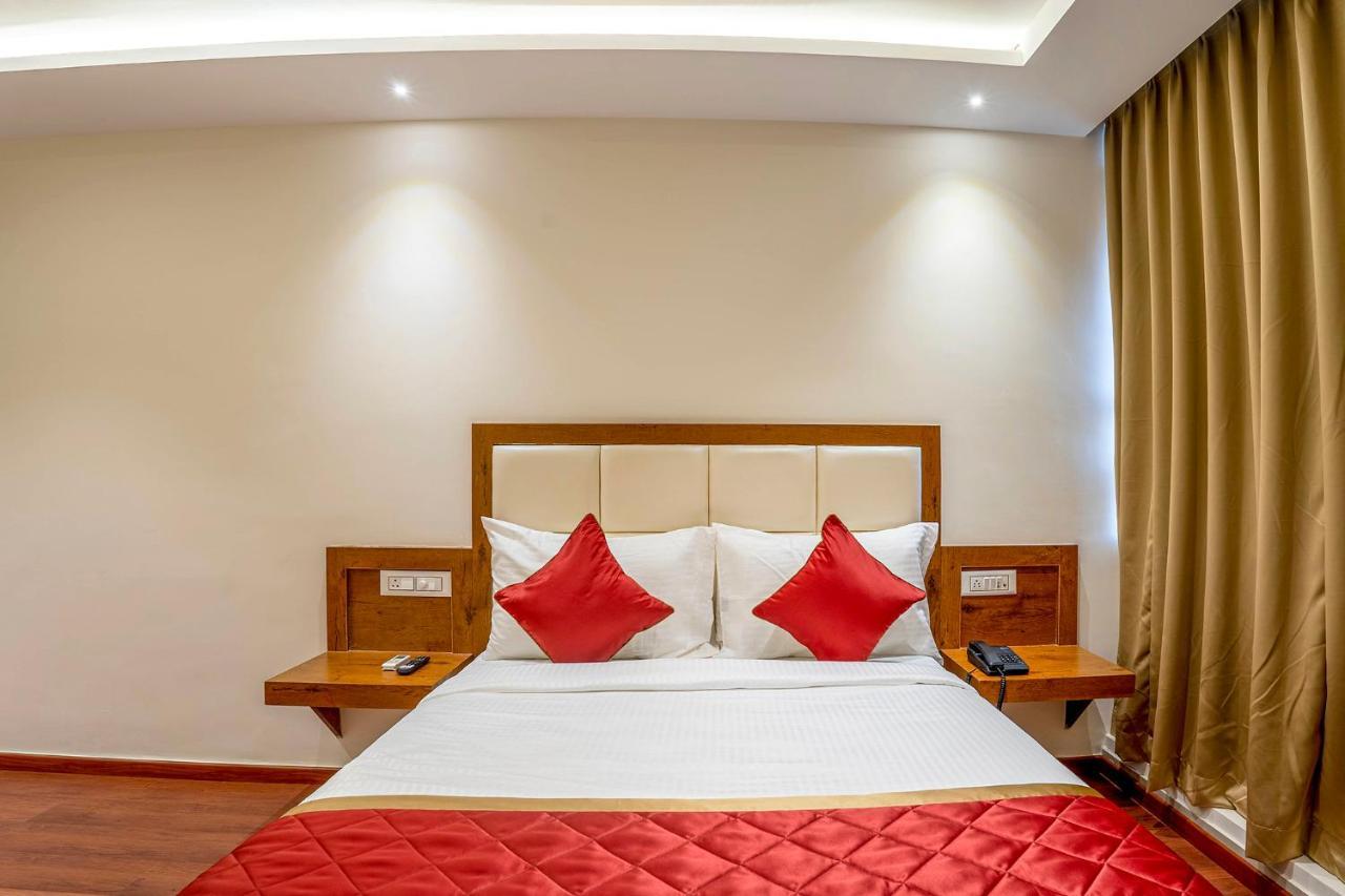 Fabhotel Phoenix Horamavu - Nr Horamavu Main Road Бангалор Екстериор снимка