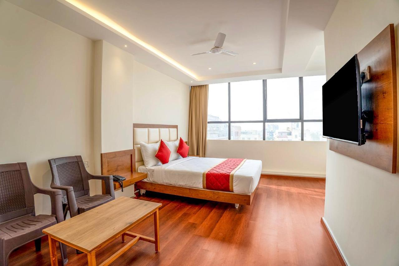Fabhotel Phoenix Horamavu - Nr Horamavu Main Road Бангалор Екстериор снимка