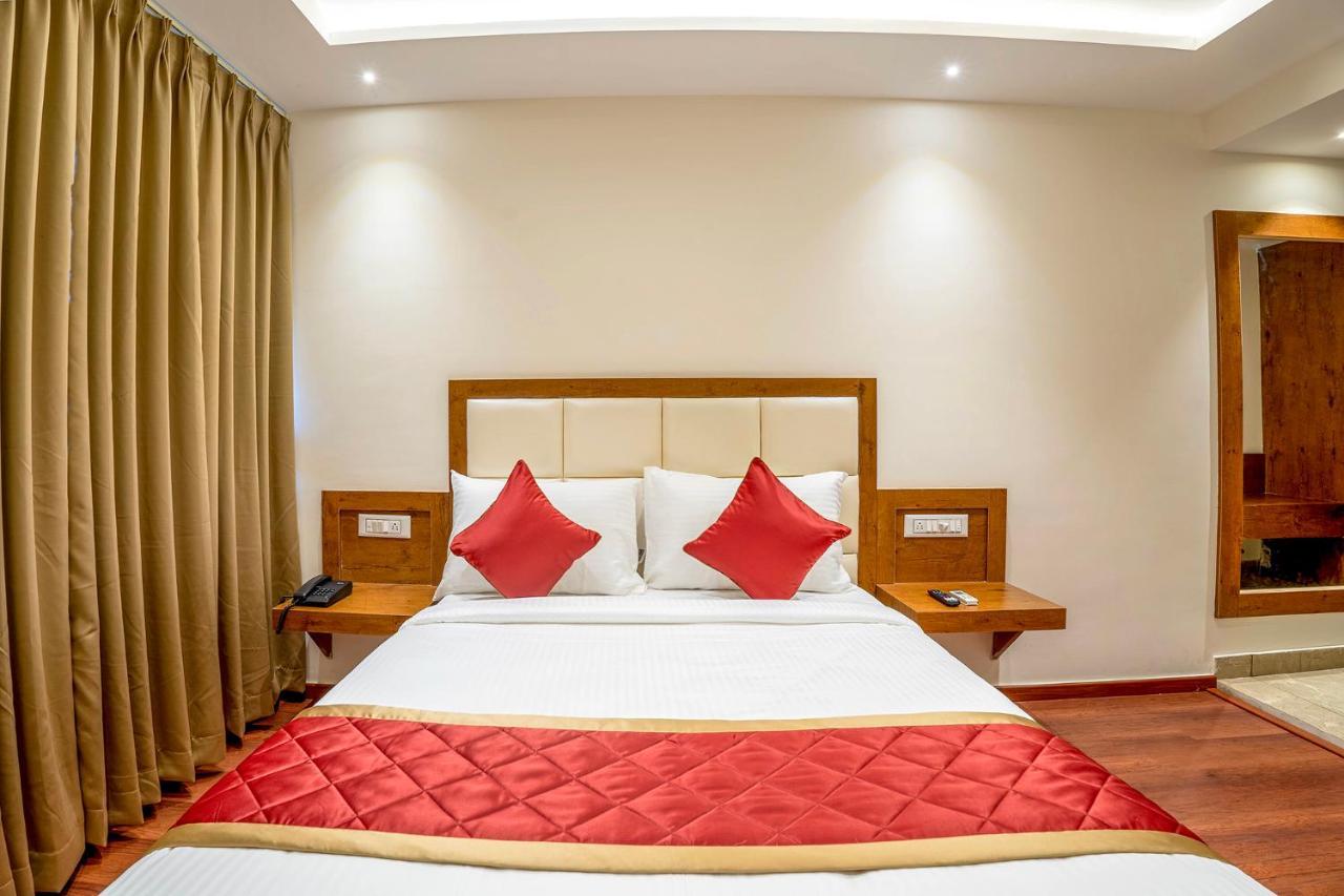 Fabhotel Phoenix Horamavu - Nr Horamavu Main Road Бангалор Екстериор снимка