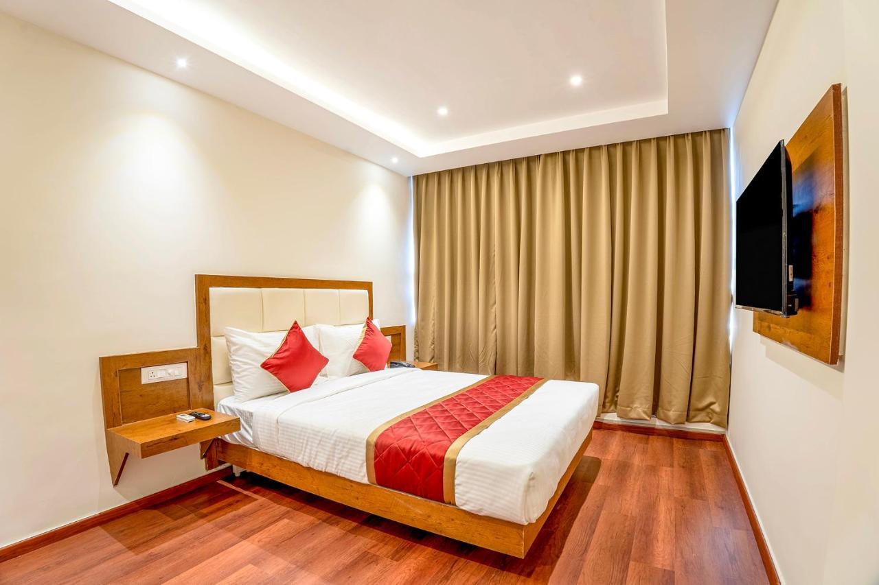 Fabhotel Phoenix Horamavu - Nr Horamavu Main Road Бангалор Екстериор снимка