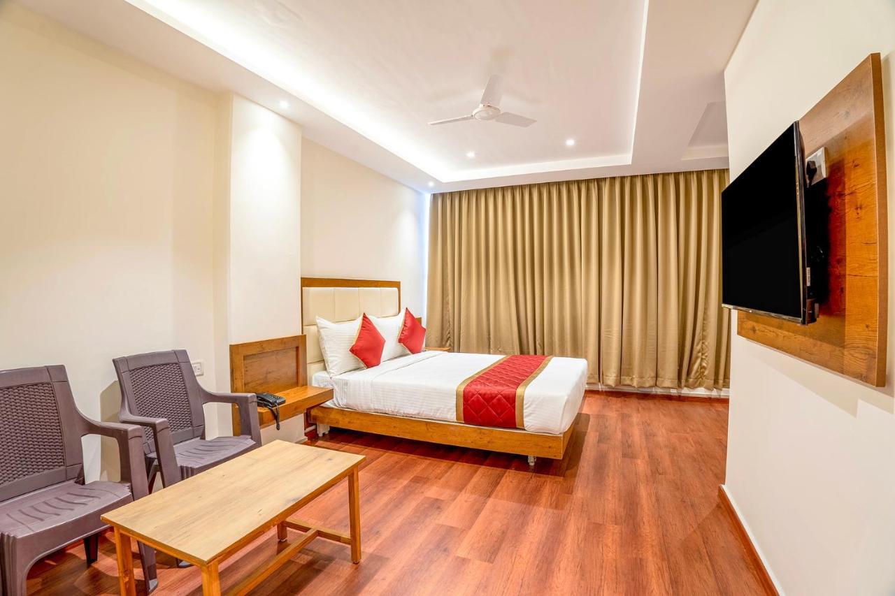 Fabhotel Phoenix Horamavu - Nr Horamavu Main Road Бангалор Екстериор снимка