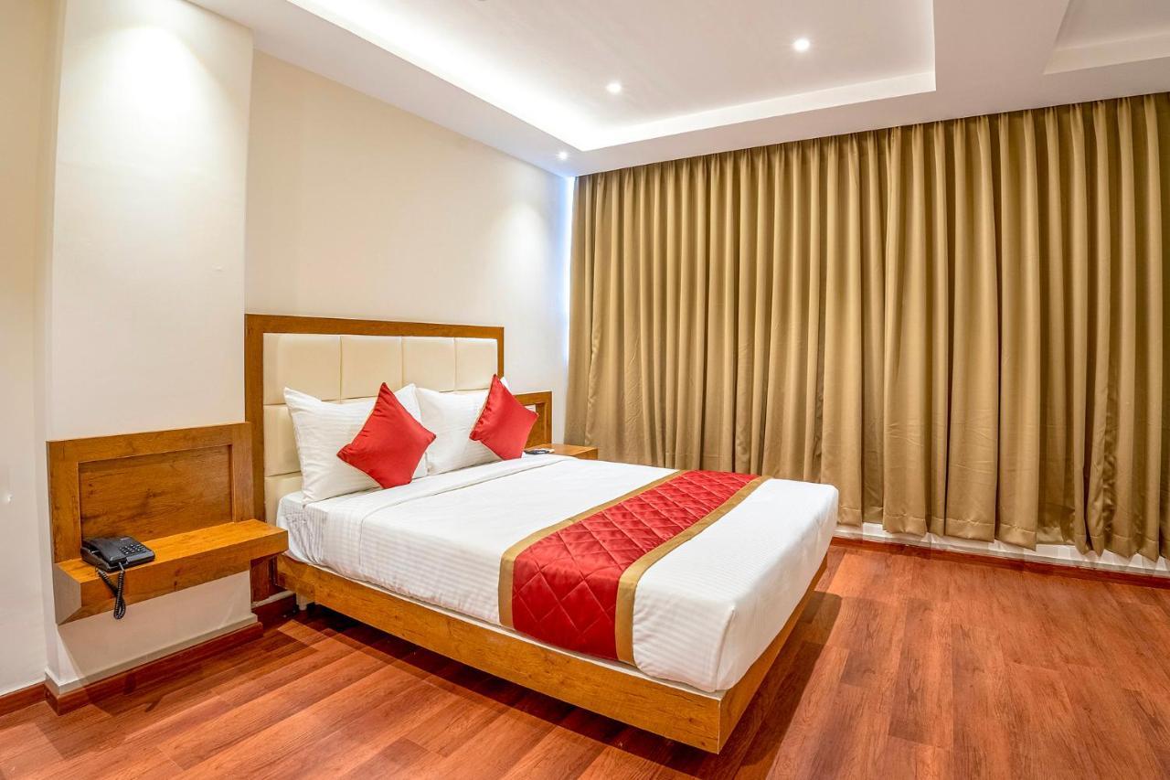 Fabhotel Phoenix Horamavu - Nr Horamavu Main Road Бангалор Екстериор снимка