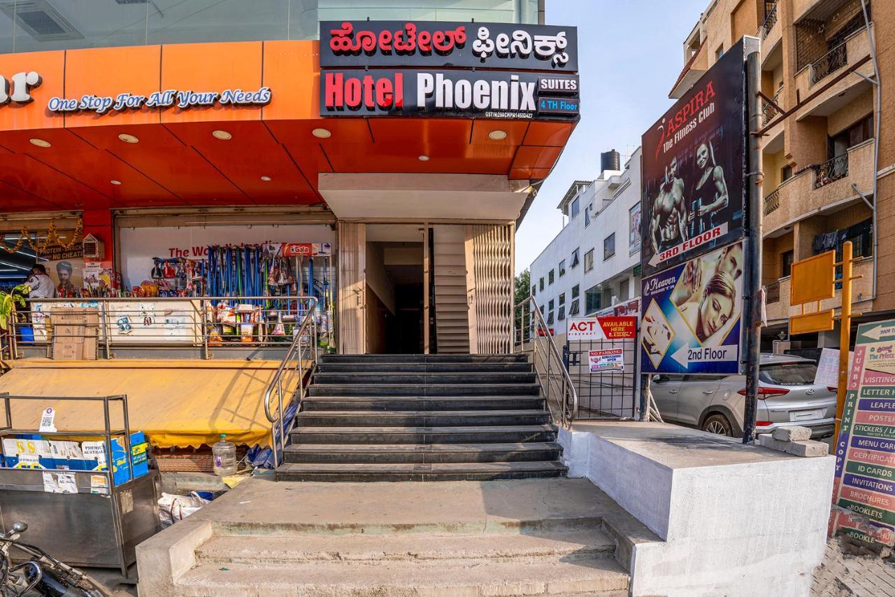 Fabhotel Phoenix Horamavu - Nr Horamavu Main Road Бангалор Екстериор снимка