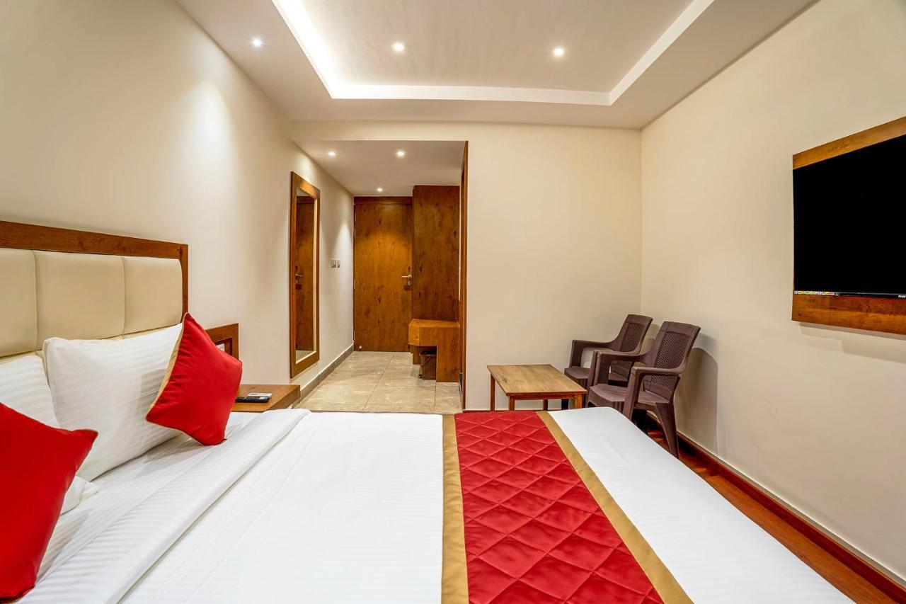 Fabhotel Phoenix Horamavu - Nr Horamavu Main Road Бангалор Екстериор снимка