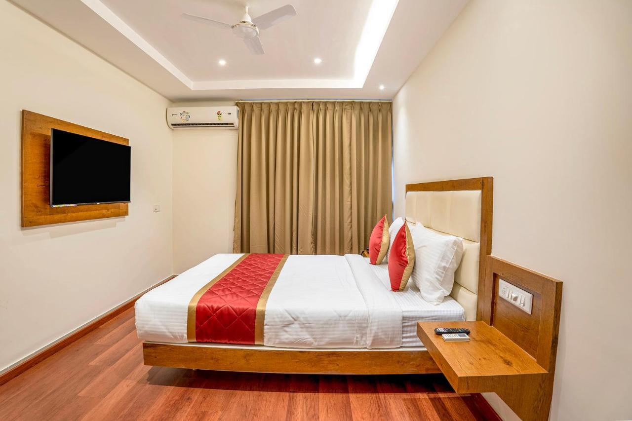Fabhotel Phoenix Horamavu - Nr Horamavu Main Road Бангалор Екстериор снимка