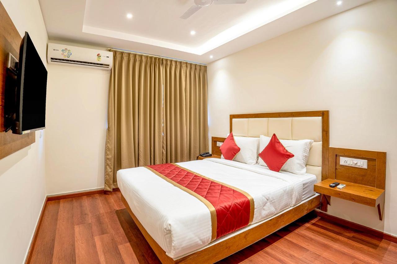 Fabhotel Phoenix Horamavu - Nr Horamavu Main Road Бангалор Екстериор снимка