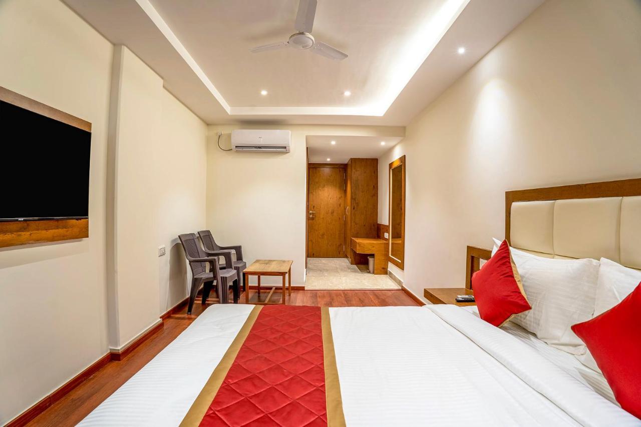Fabhotel Phoenix Horamavu - Nr Horamavu Main Road Бангалор Екстериор снимка
