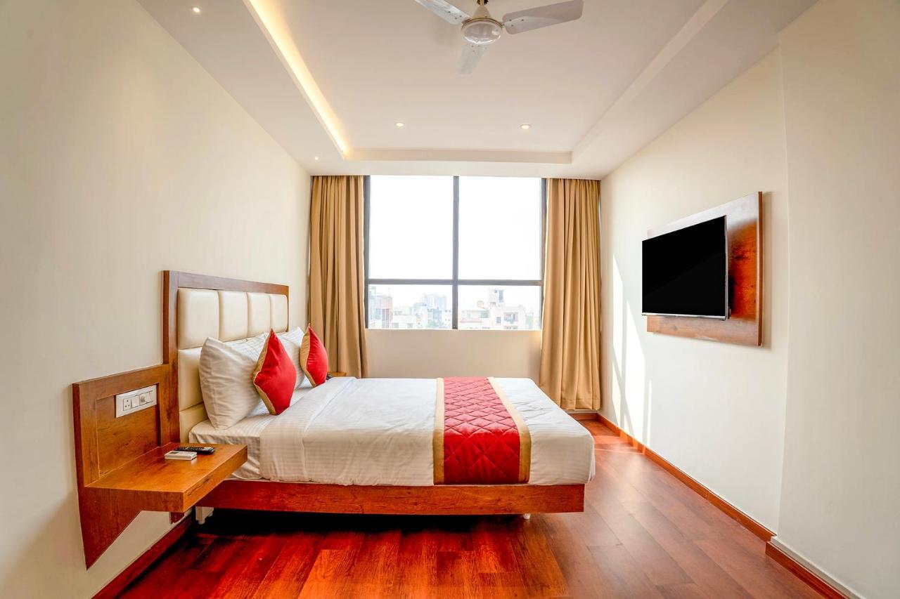 Fabhotel Phoenix Horamavu - Nr Horamavu Main Road Бангалор Екстериор снимка