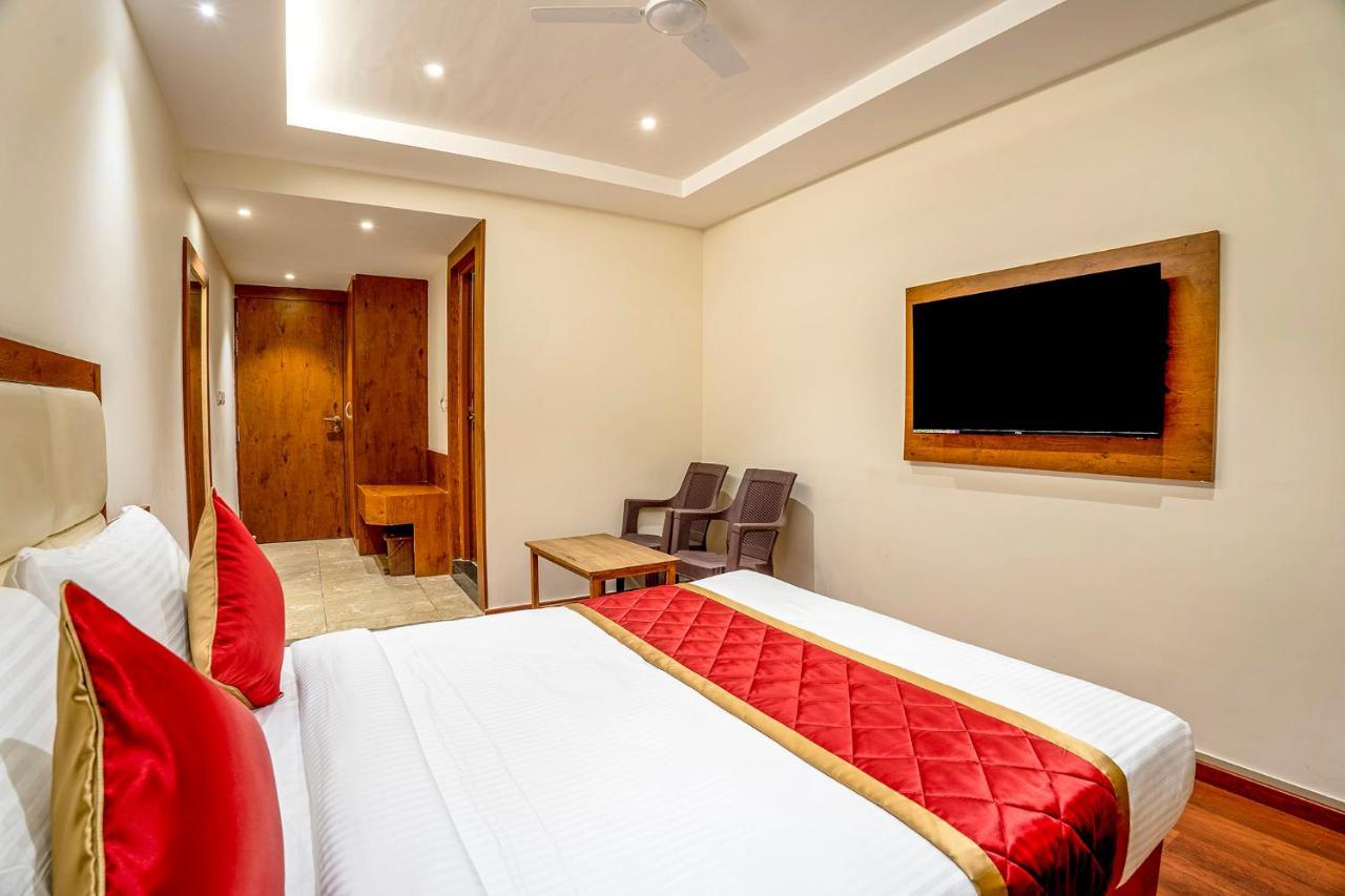 Fabhotel Phoenix Horamavu - Nr Horamavu Main Road Бангалор Екстериор снимка