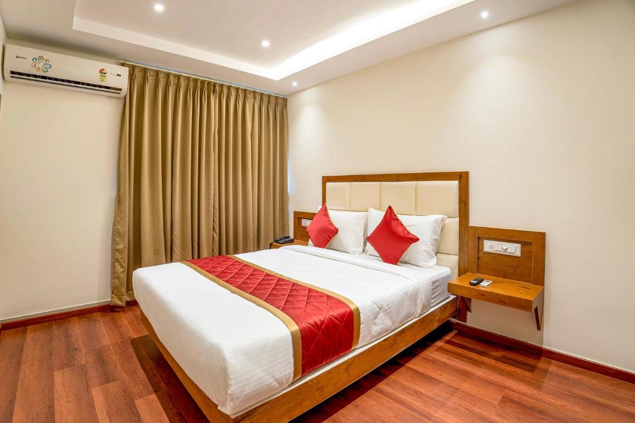 Fabhotel Phoenix Horamavu - Nr Horamavu Main Road Бангалор Екстериор снимка