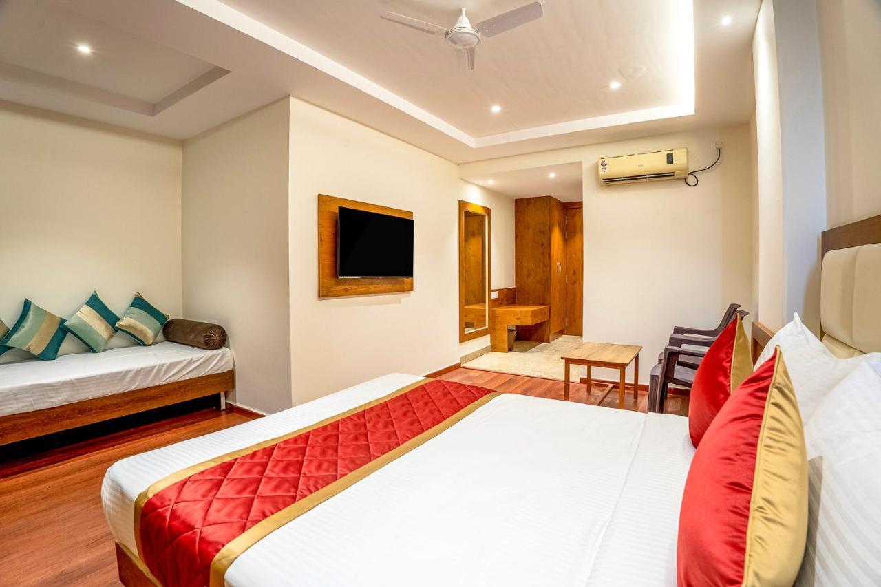 Fabhotel Phoenix Horamavu - Nr Horamavu Main Road Бангалор Екстериор снимка