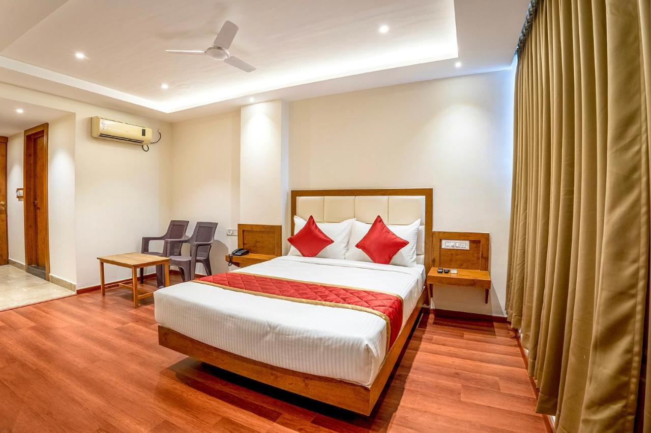 Fabhotel Phoenix Horamavu - Nr Horamavu Main Road Бангалор Екстериор снимка